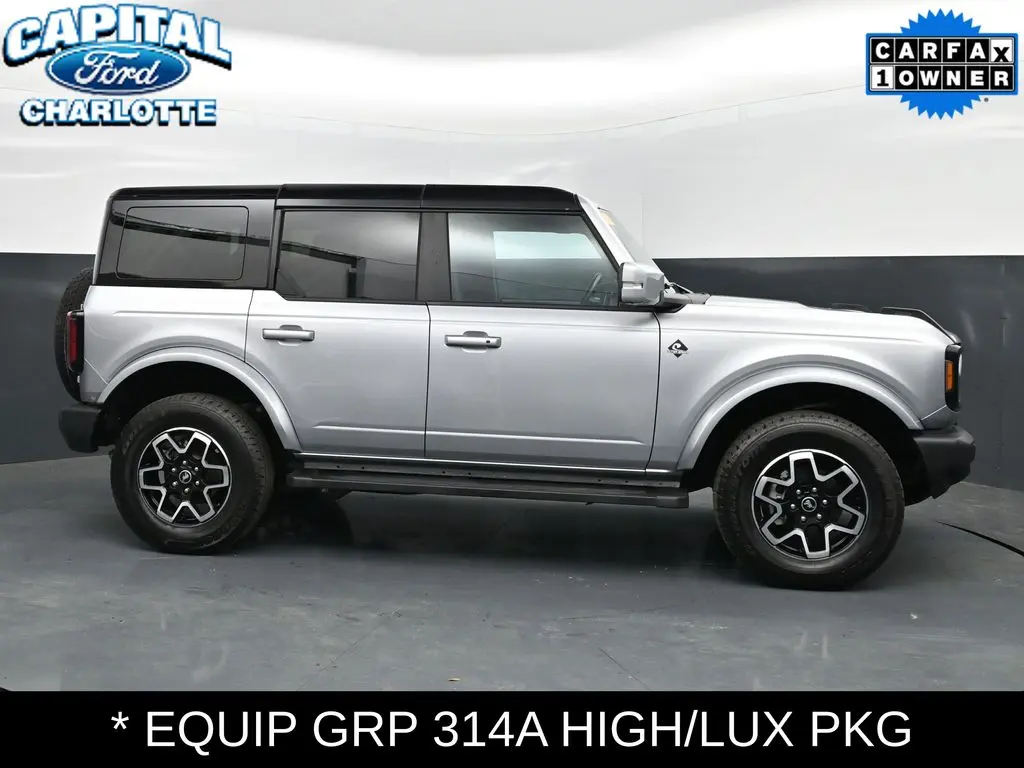 2024 Ford Bronco - $39,898