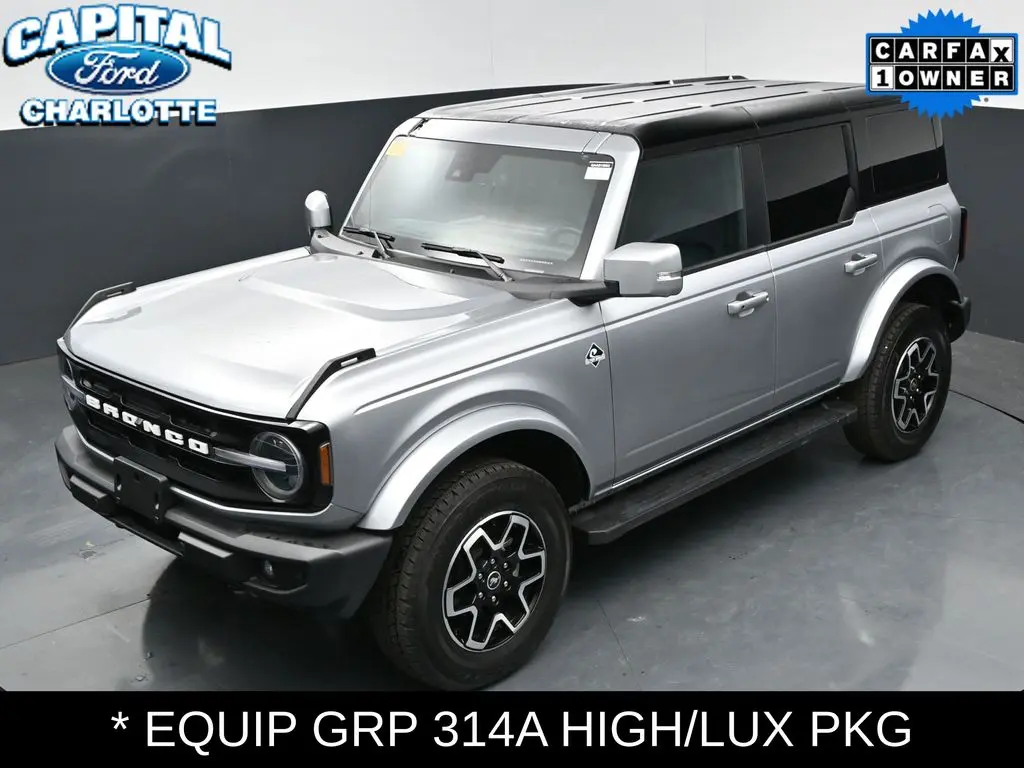 2024 Ford Bronco - $39,898