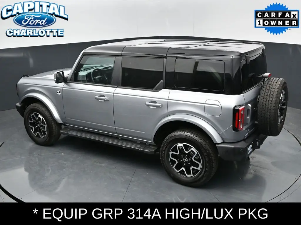 2024 Ford Bronco - $39,898