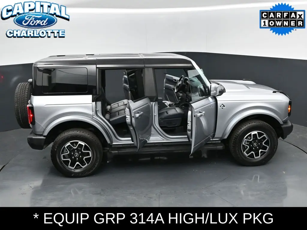 2024 Ford Bronco - $39,898