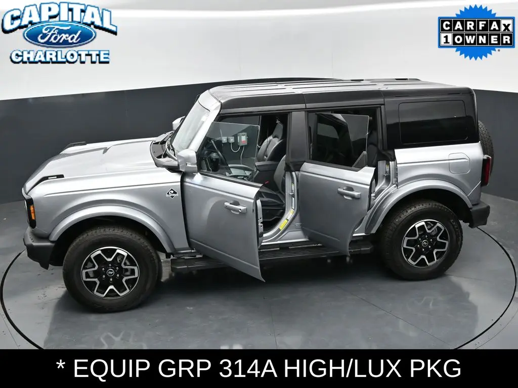 2024 Ford Bronco - $39,898