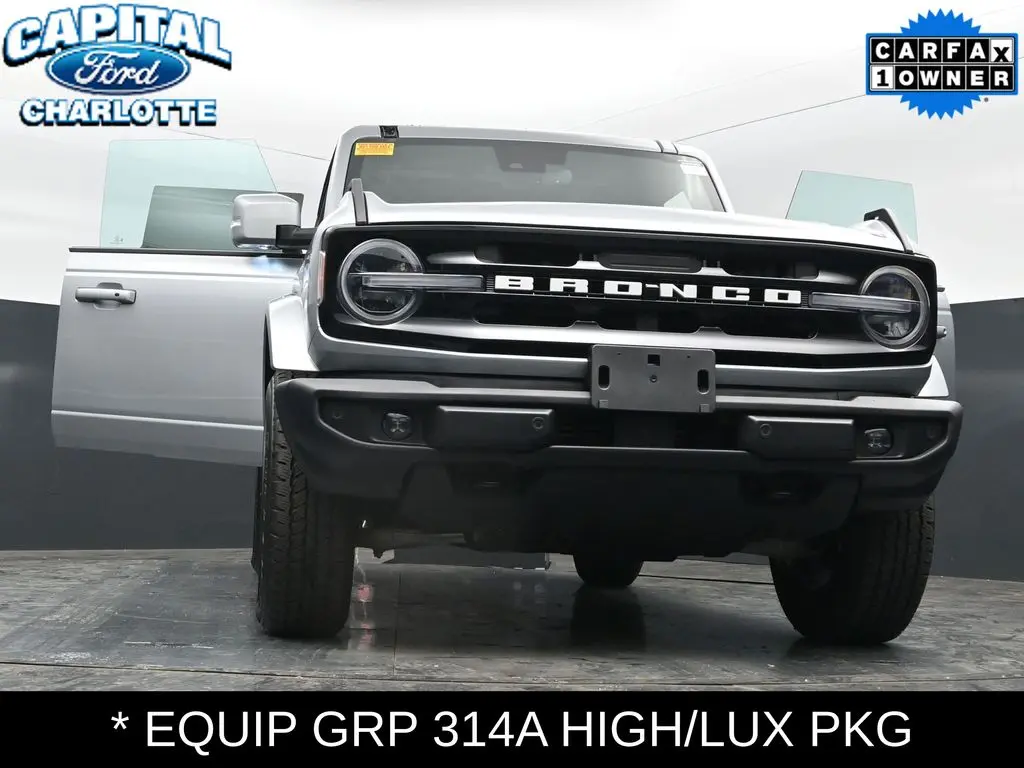 2024 Ford Bronco - $39,898