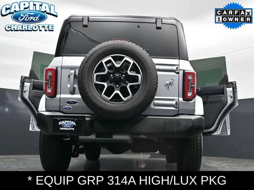 2024 Ford Bronco - $39,898