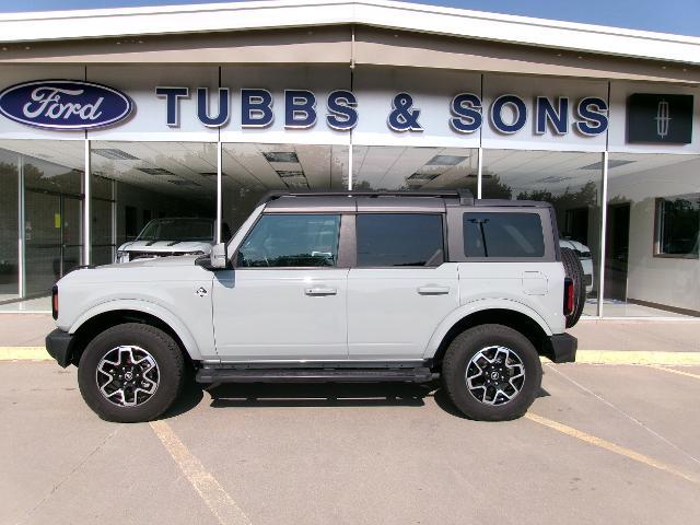 2024 Ford Bronco - $41,850