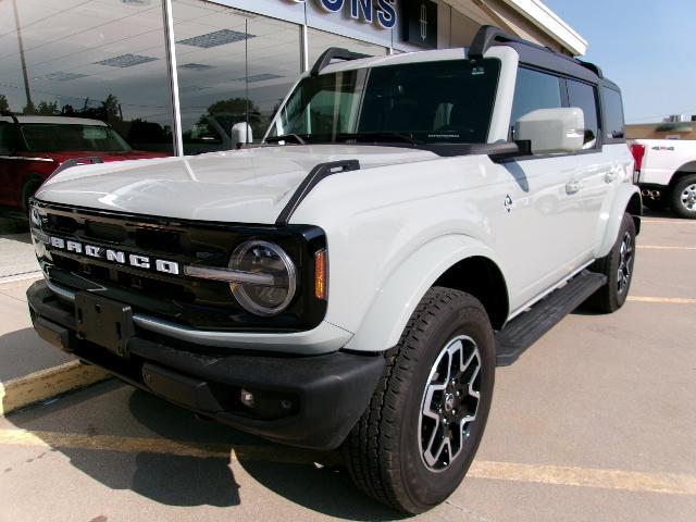2024 Ford Bronco - $41,850