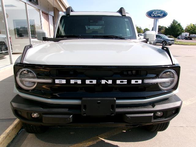 2024 Ford Bronco - $41,850