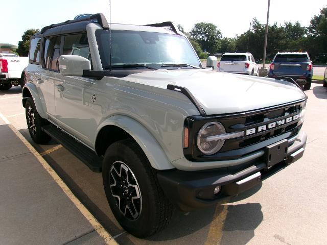 2024 Ford Bronco - $41,850