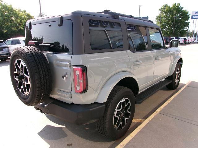 2024 Ford Bronco - $41,850
