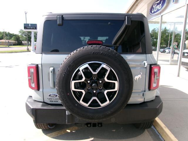 2024 Ford Bronco - $41,850