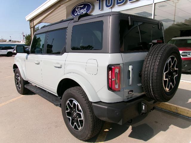 2024 Ford Bronco - $41,850