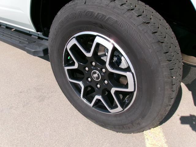 2024 Ford Bronco - $41,850