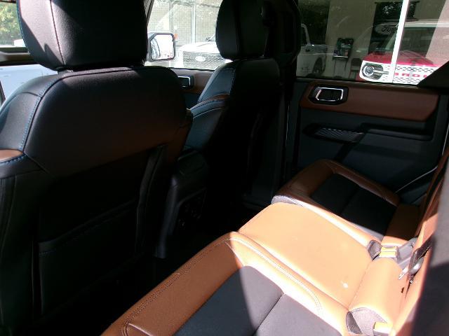 2024 Ford Bronco - $41,850