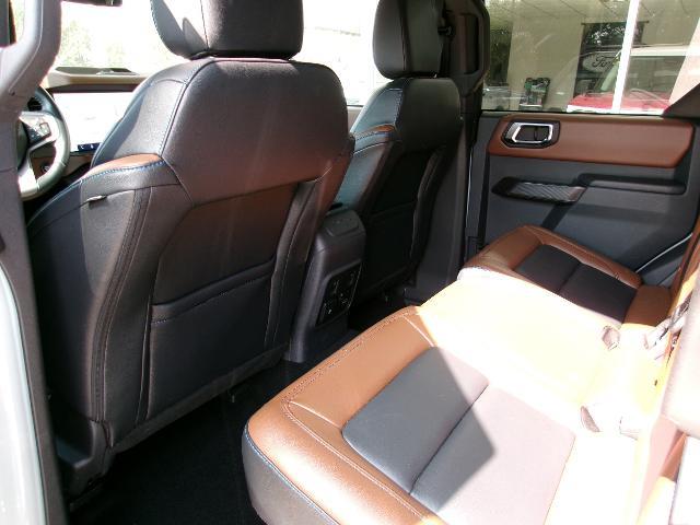 2024 Ford Bronco - $41,850