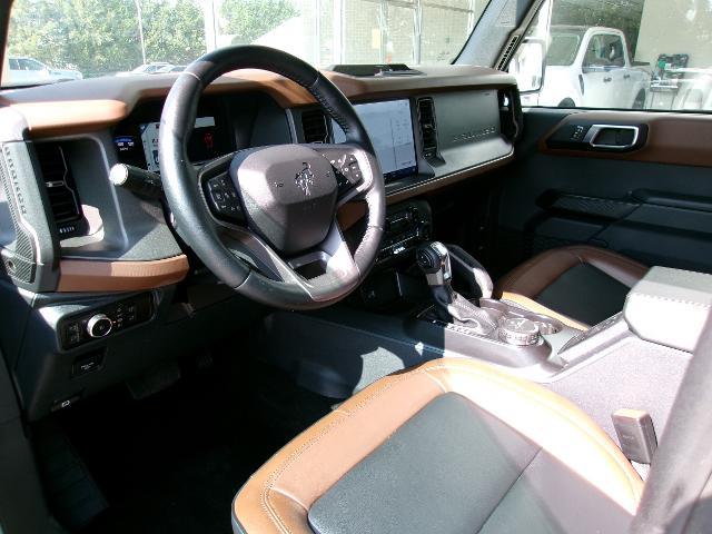2024 Ford Bronco - $41,850