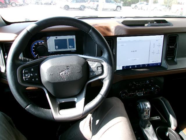 2024 Ford Bronco - $41,850