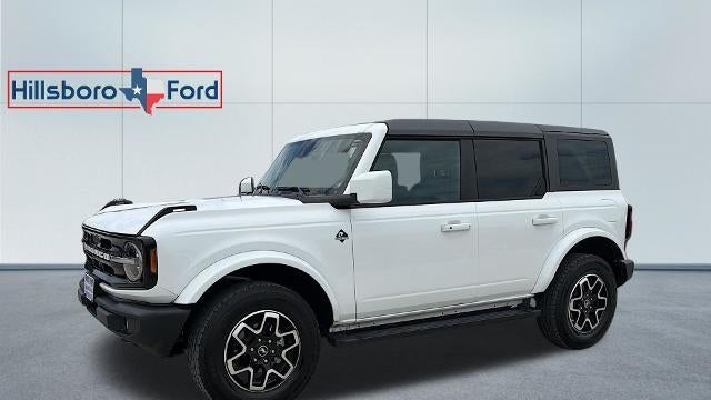 Preowned 2024 Ford Bronco Outer Banks for Sale