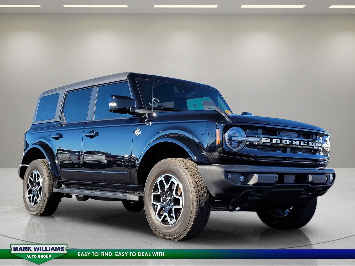 2024 Ford Bronco