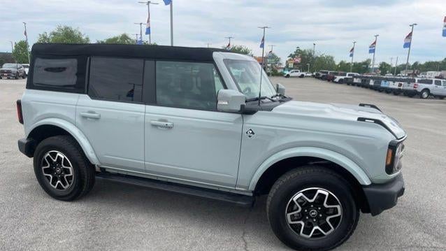Preowned 2024 Ford Bronco Outer Banks for Sale