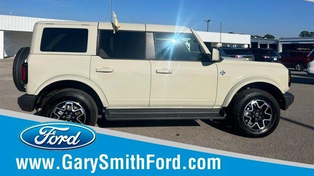 Preowned 2025 Ford Bronco Outer Banks for Sale