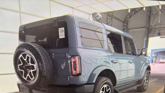 Preowned 2025 Ford Bronco Outer Banks for Sale