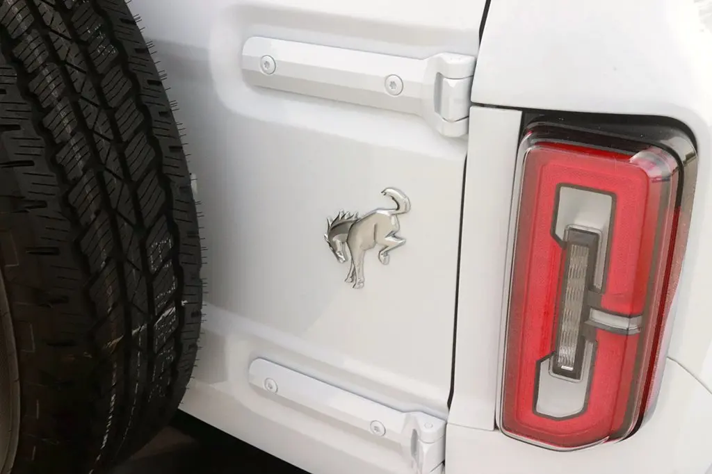 2025 Ford Bronco - $47,636