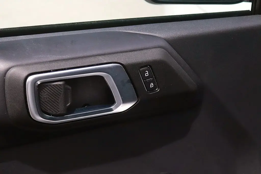 2025 Ford Bronco - $47,636