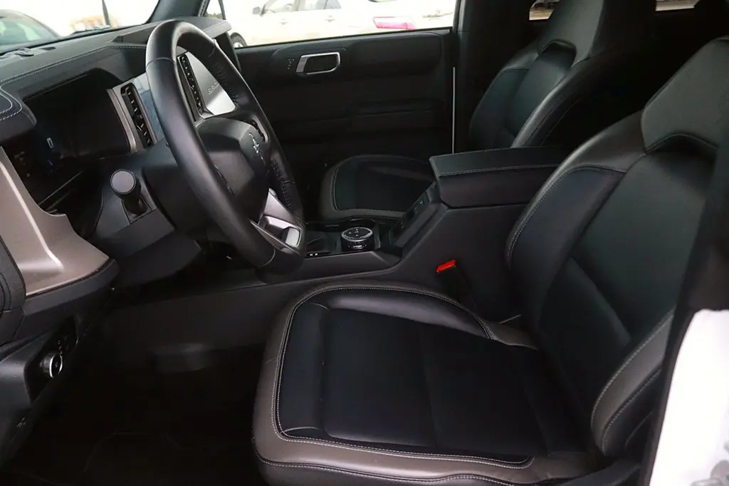 2025 Ford Bronco - $47,636