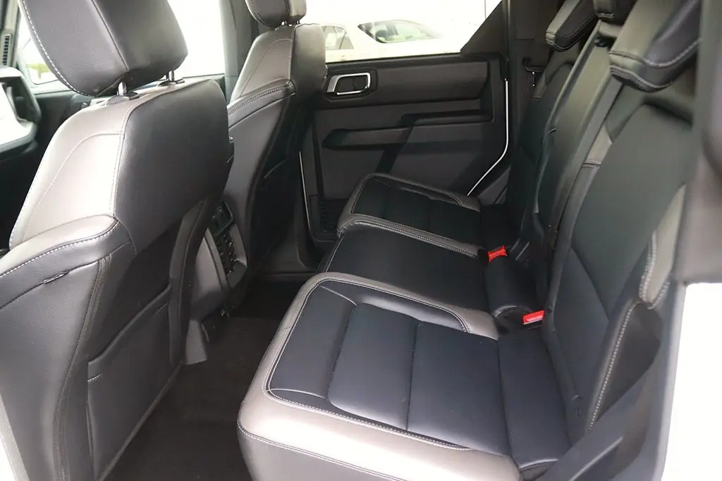 2025 Ford Bronco - $47,636
