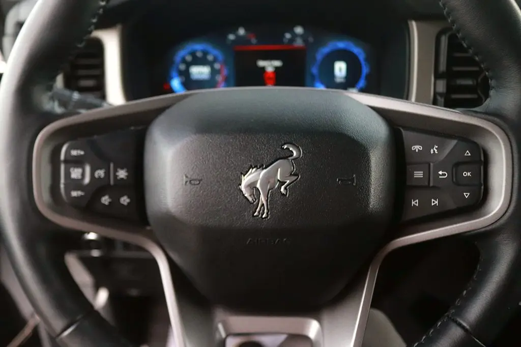 2025 Ford Bronco - $47,636