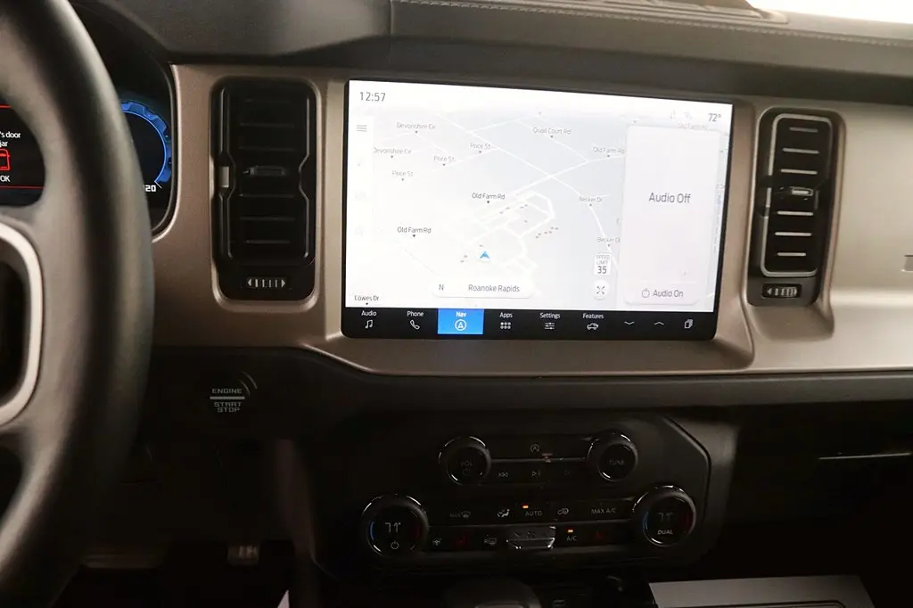 2025 Ford Bronco - $47,636