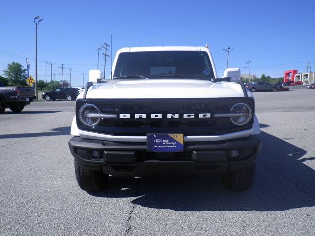 2025 Ford Bronco - $46,985