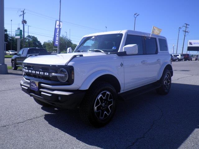 2025 Ford Bronco - $46,985