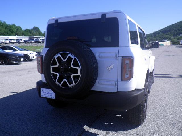 2025 Ford Bronco - $46,985