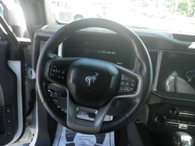 2025 Ford Bronco - $46,985