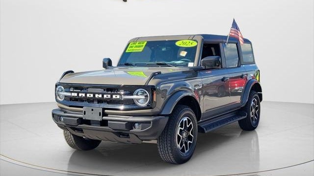 Preowned 2025 Ford Bronco Outer Banks for Sale
