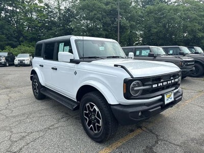 2026 Ford Bronco 4X4 Outer Banks 4DR SUV