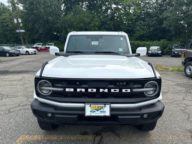 2026 Ford Bronco - $53,125