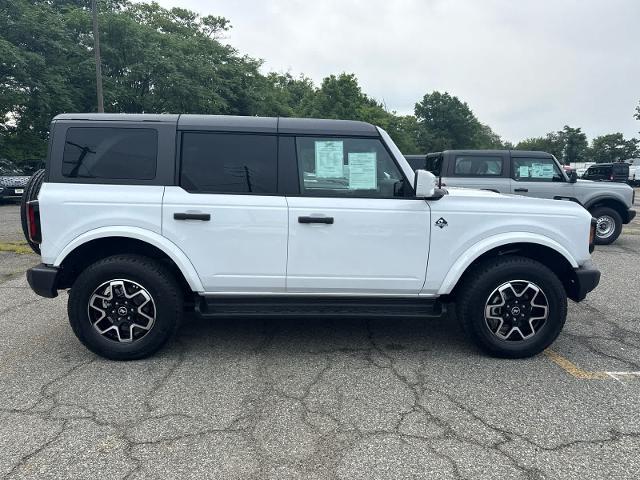 2026 Ford Bronco - $53,125