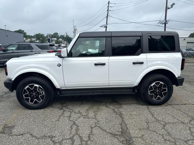 2026 Ford Bronco - $53,125