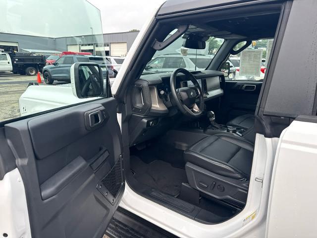 2026 Ford Bronco - $53,125