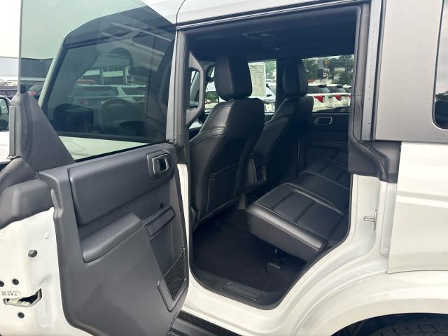 2026 Ford Bronco - $53,125
