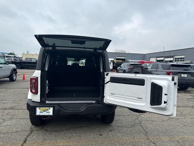 2026 Ford Bronco - $53,125