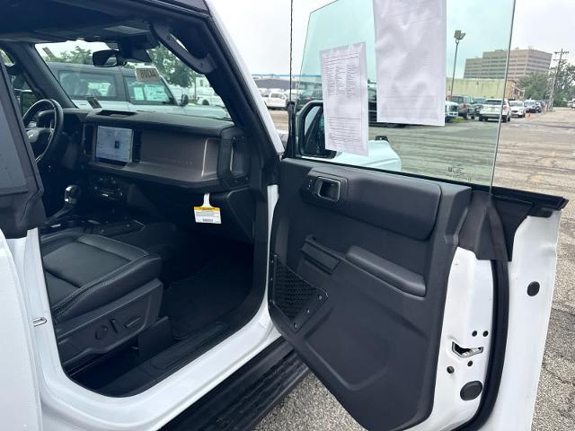 2026 Ford Bronco - $53,125