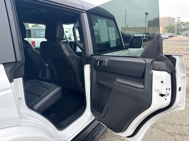 2026 Ford Bronco - $53,125