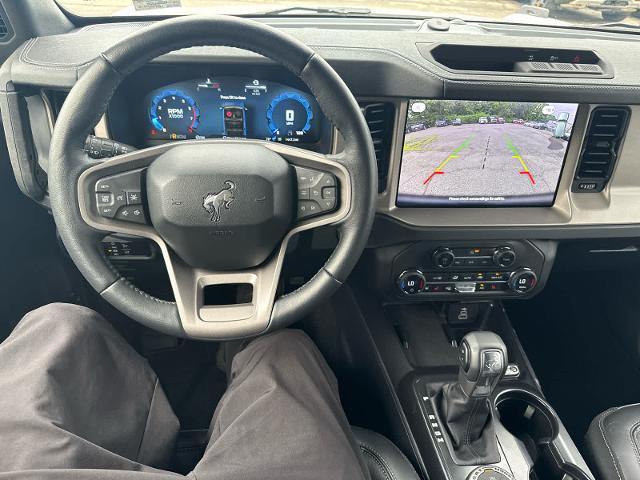 2026 Ford Bronco - $53,125
