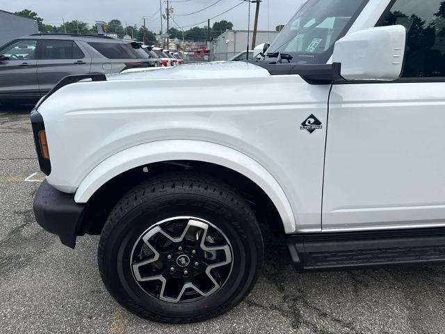 2026 Ford Bronco - $53,125