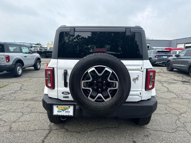 2026 Ford Bronco - $53,125