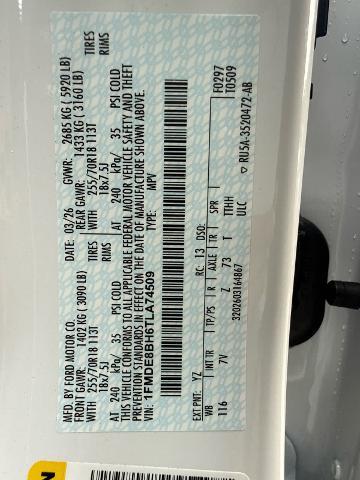 2026 Ford Bronco - $53,125