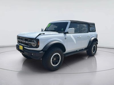 2024 Ford Bronco 4X4 Outer Banks 4DR SUV