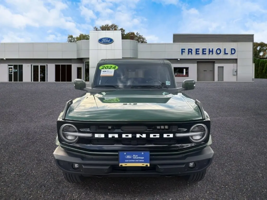 2024 Ford Bronco - $42,995